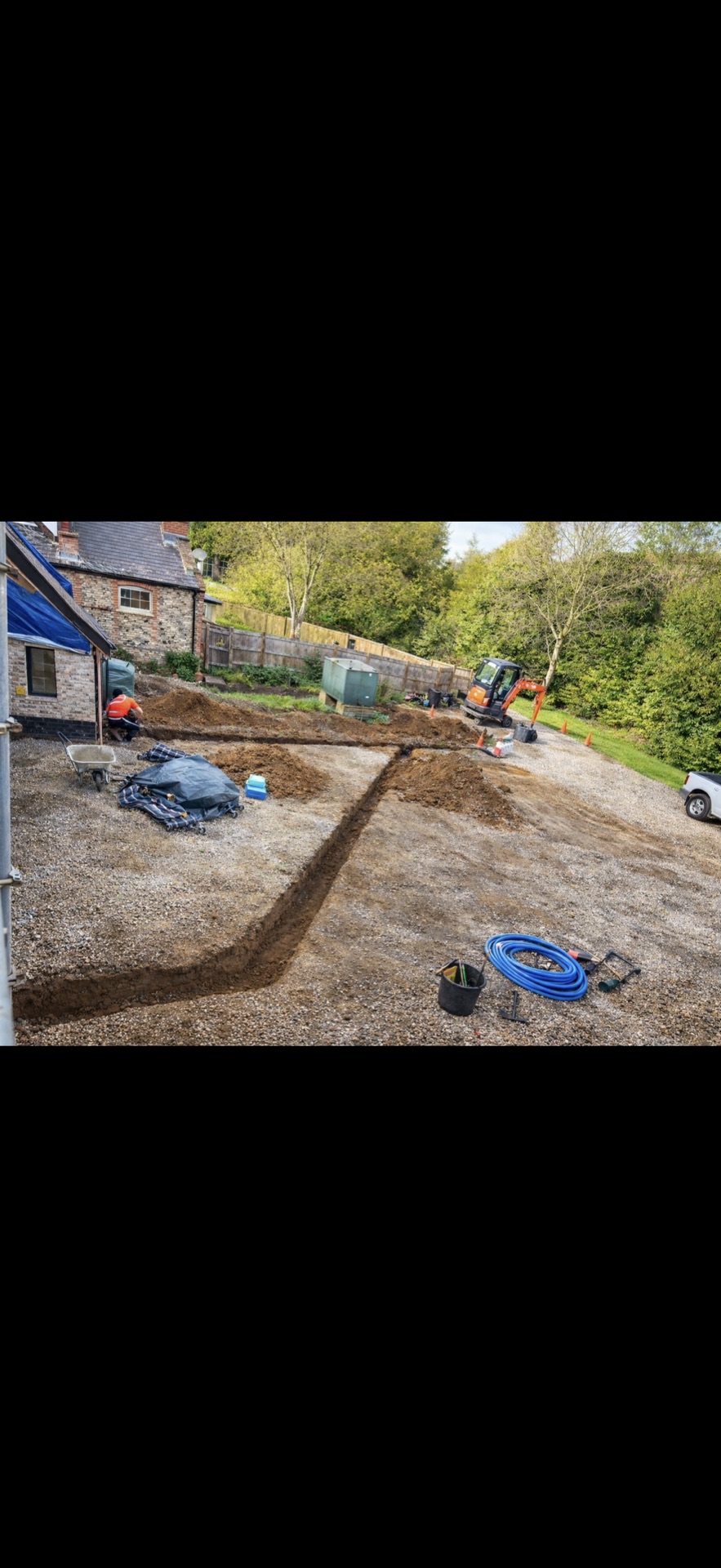 Drainage & Sewage