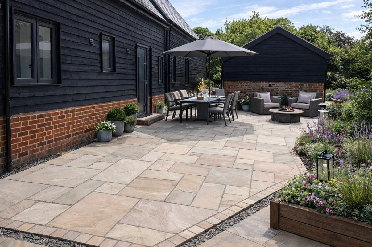 Driveways & Landscaping