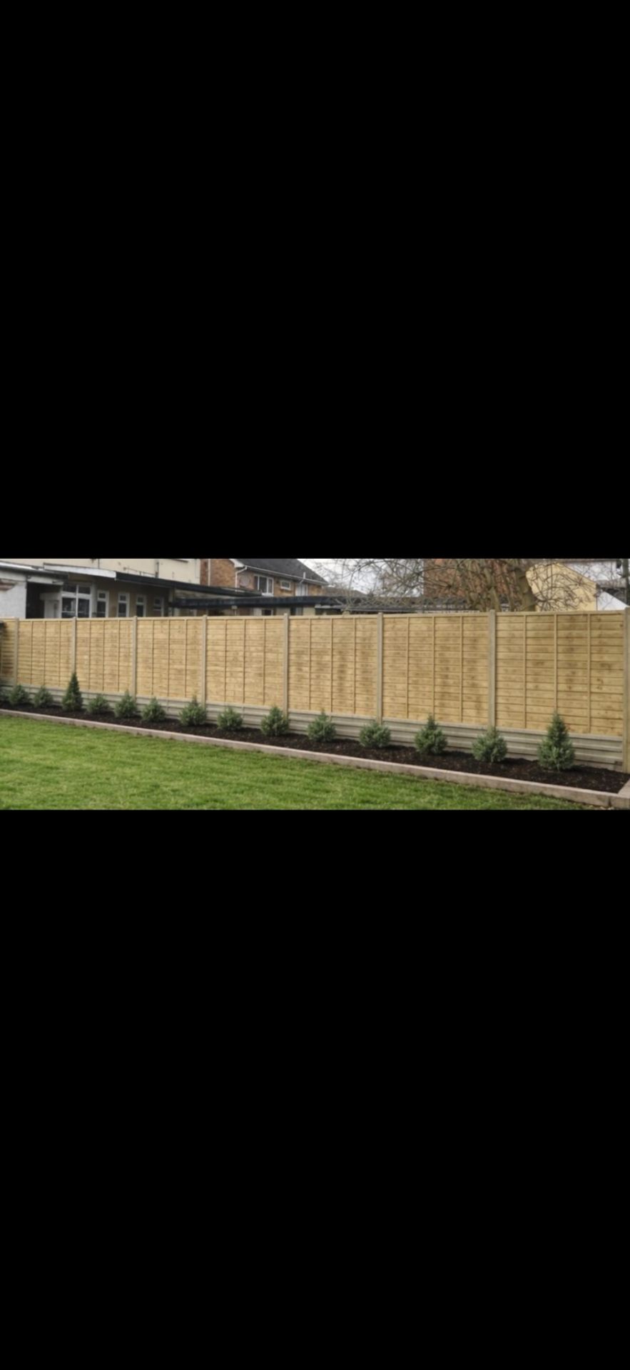 Fencing and garden landscaping, Essex
